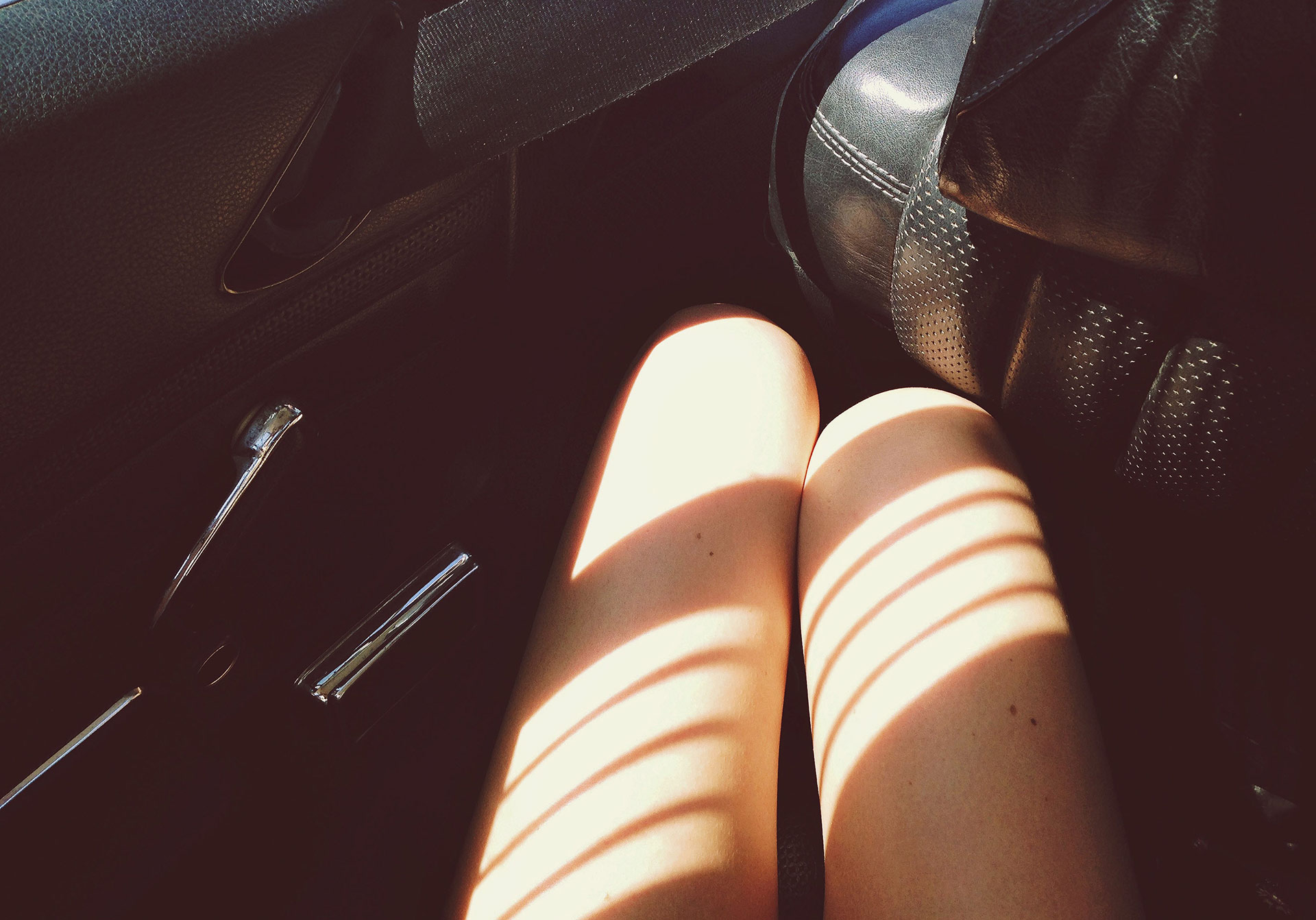 Margaux de fouchier Backseat.