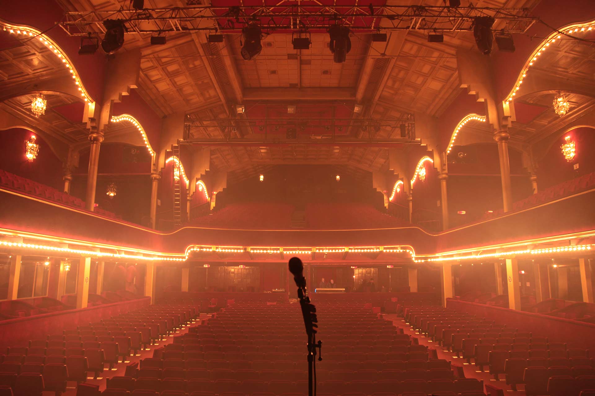 Margaux de fouchier Casino de Paris.