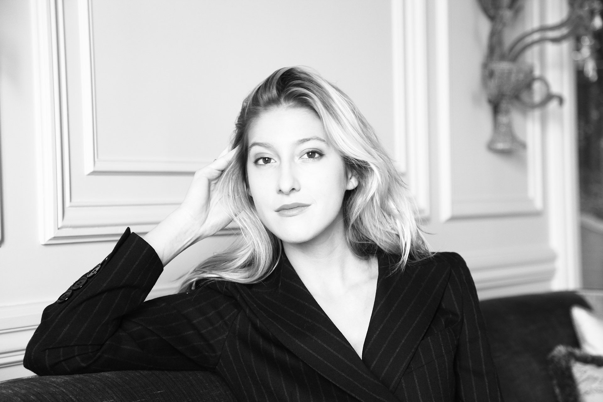 Margaux de fouchier Chloé.