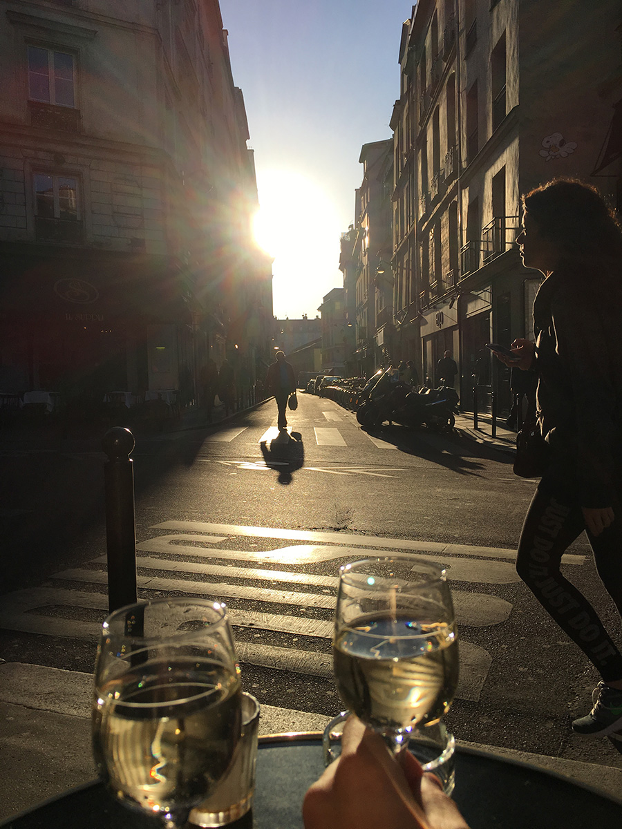 Margaux de fouchier Adieu mon nom de scène