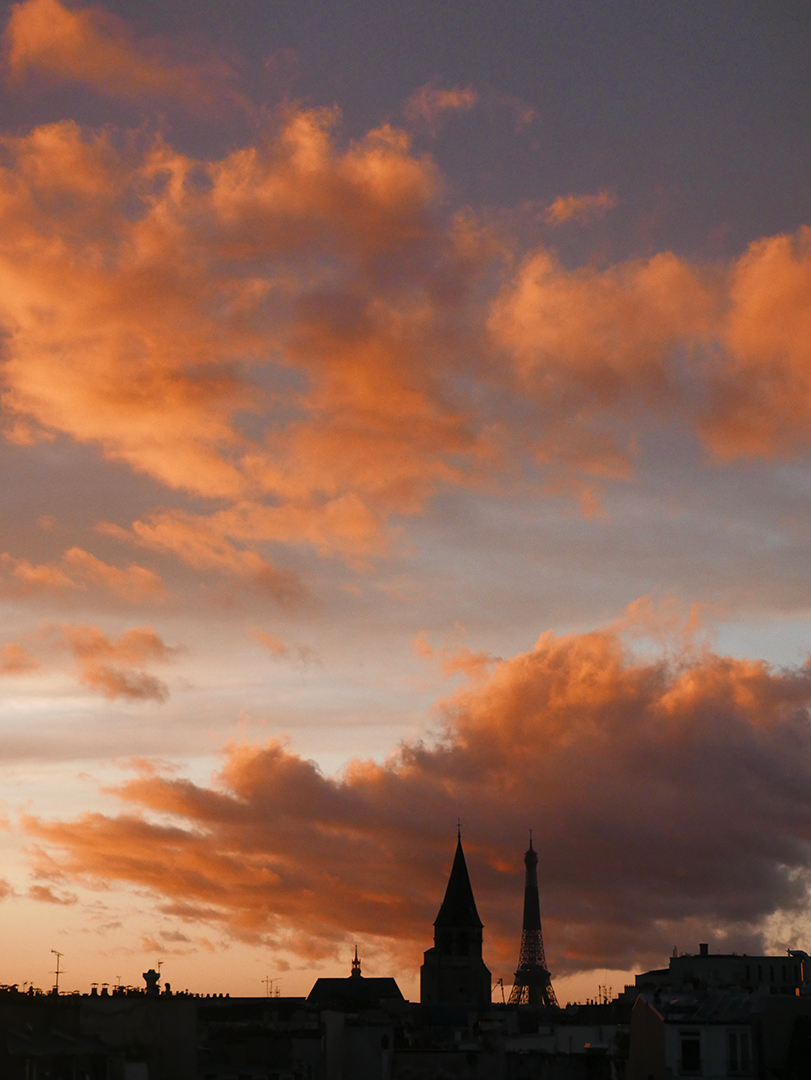 Margaux de fouchier Le Ciel des Arts.