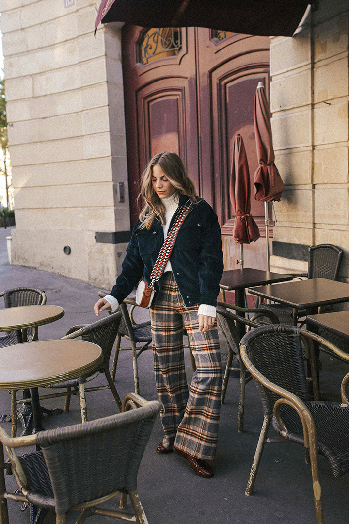 Margaux de fouchier Merci Paris x Margaux Avril x Alex Socks