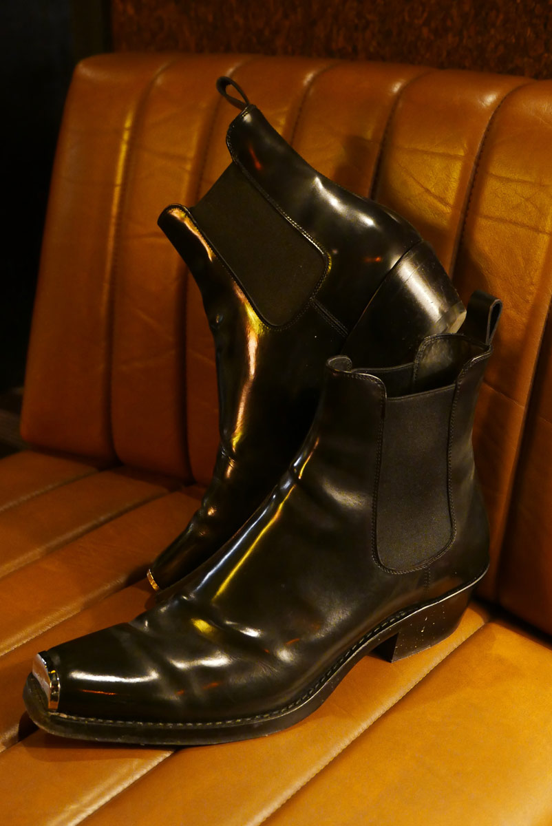 Margaux de fouchier Calvin Klein x Vestiaire Collective x Le Bourbon
