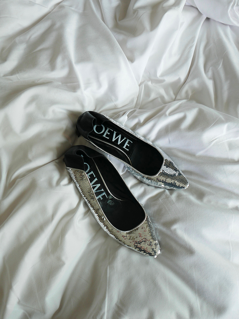 Margaux de fouchier Vestiaire Collective – Loewe