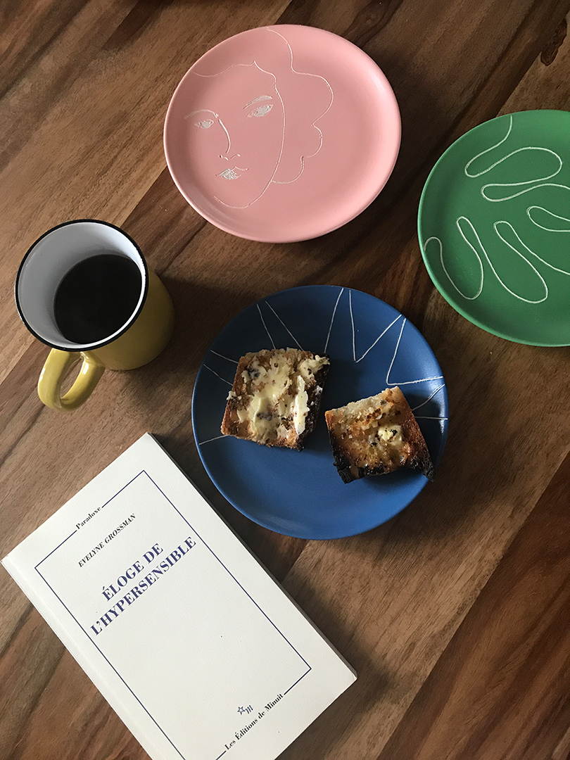 Margaux de fouchier Breakfast pour Maison Matisse