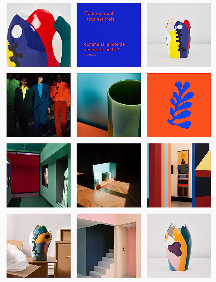 Margaux de fouchier Maison Matisse IG I