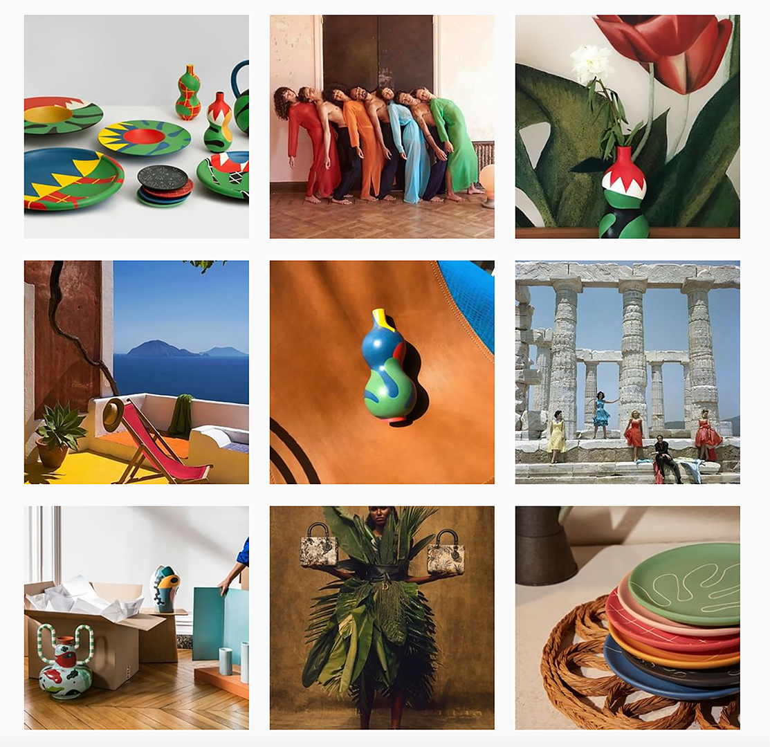 Margaux de fouchier Maison Matisse IG II
