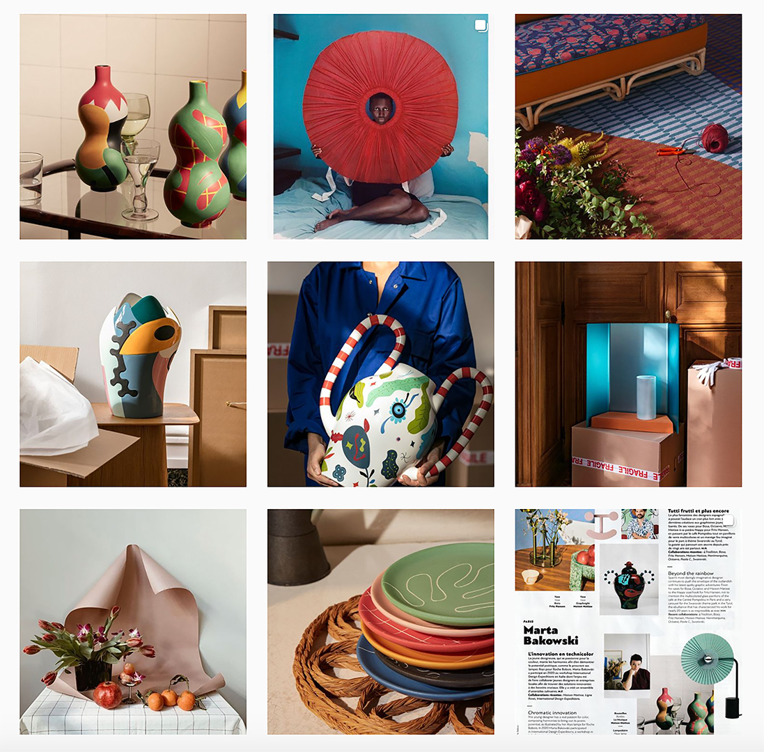 Margaux de fouchier Maison Matisse IG III