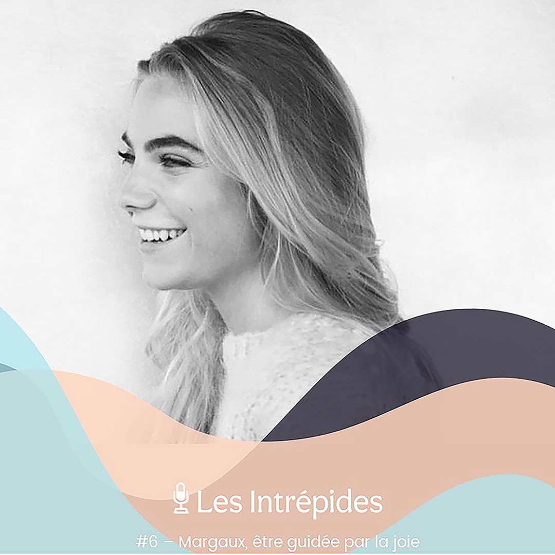 Margaux de fouchier Les Intrépides Podcast -(c)Cynthia Frebour