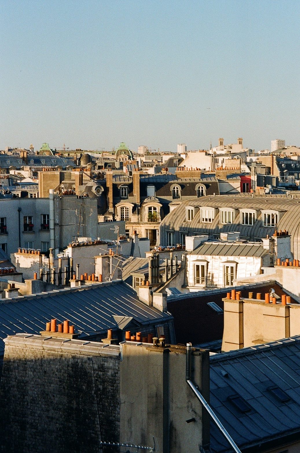 Margaux de fouchier Hôtel Madame Rêve vue