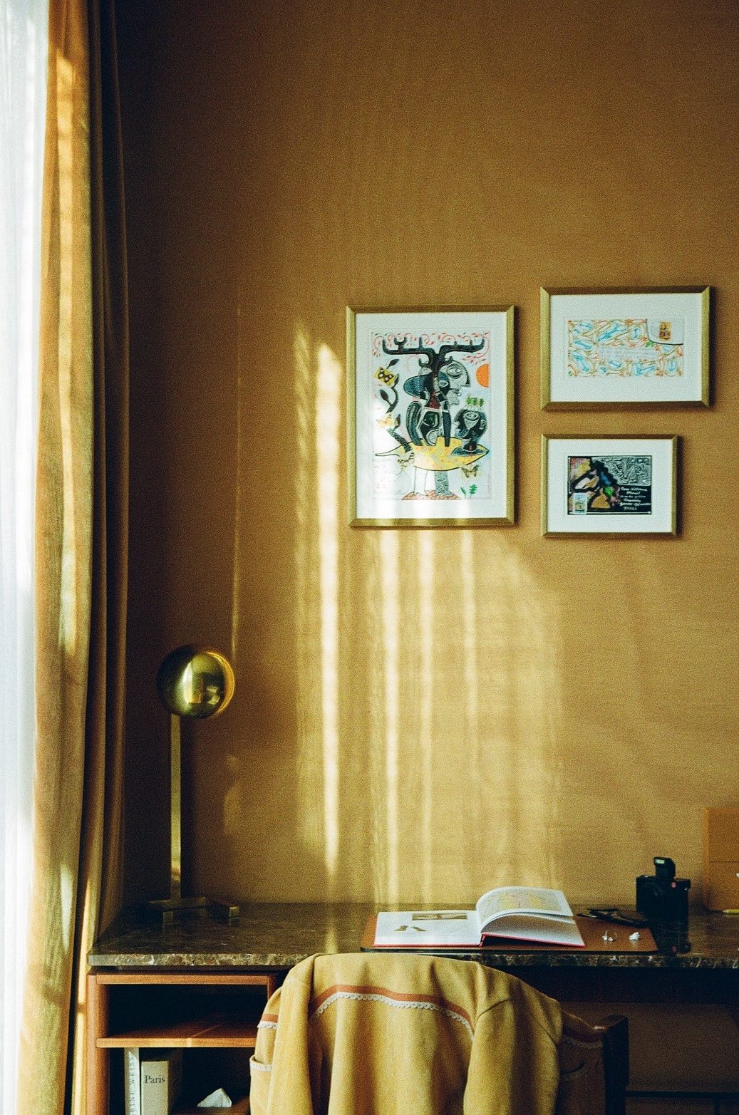 Margaux de fouchier Hôtel Madame Rêve V