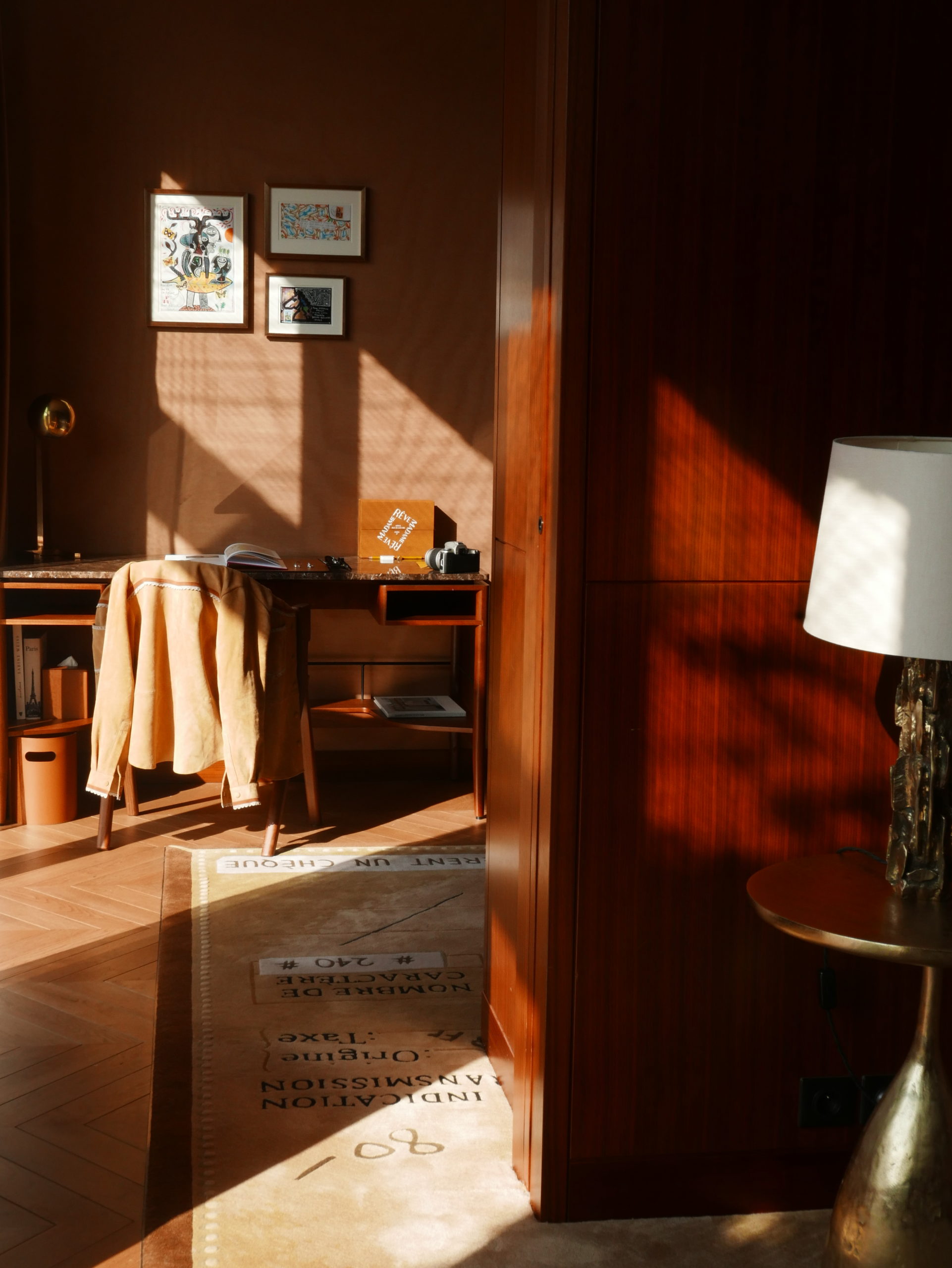 Margaux de fouchier Hôtel Madame Rêve
