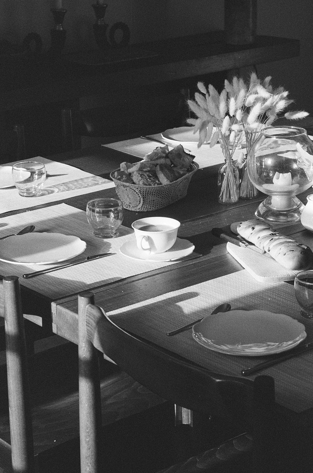 Margaux de fouchier Sunny Breakfast