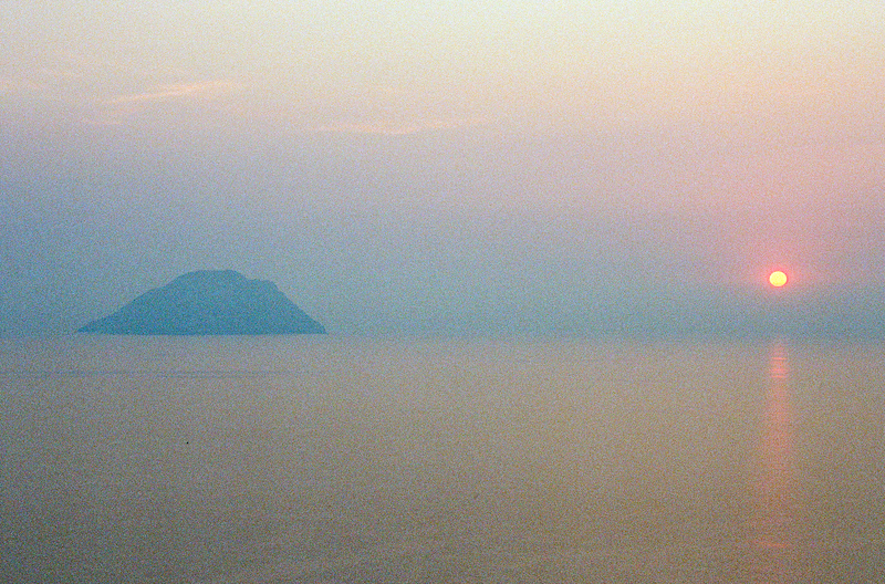 Margaux de fouchier Volcano.