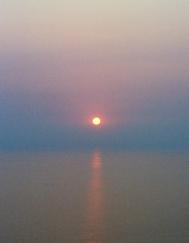 Margaux de fouchier Sunrise Palette.