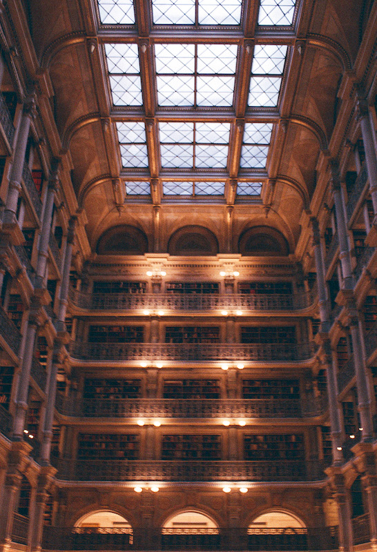 Margaux de fouchier Bibliothèque.