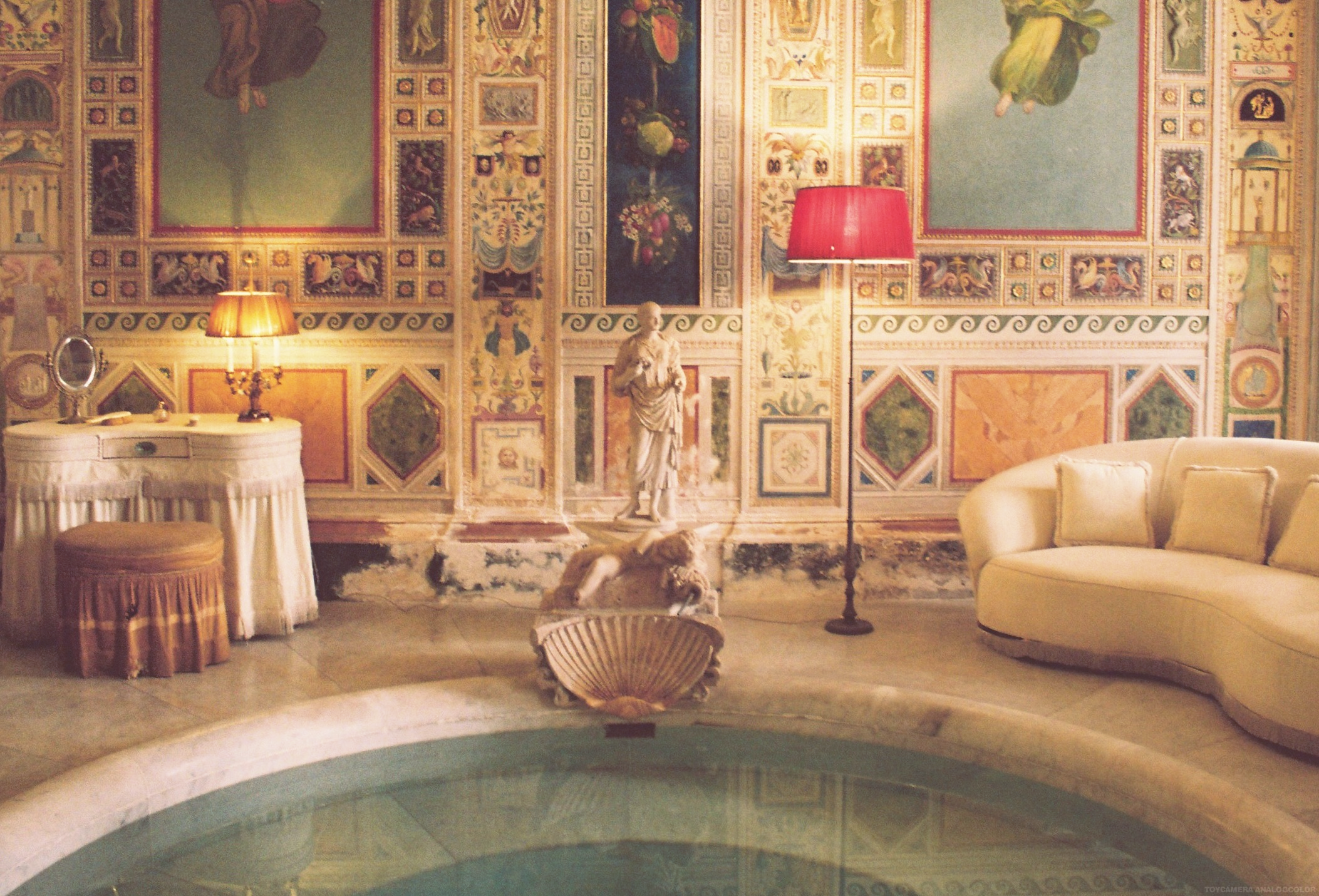 Margaux de fouchier Doria&rsquo;s Bathroom